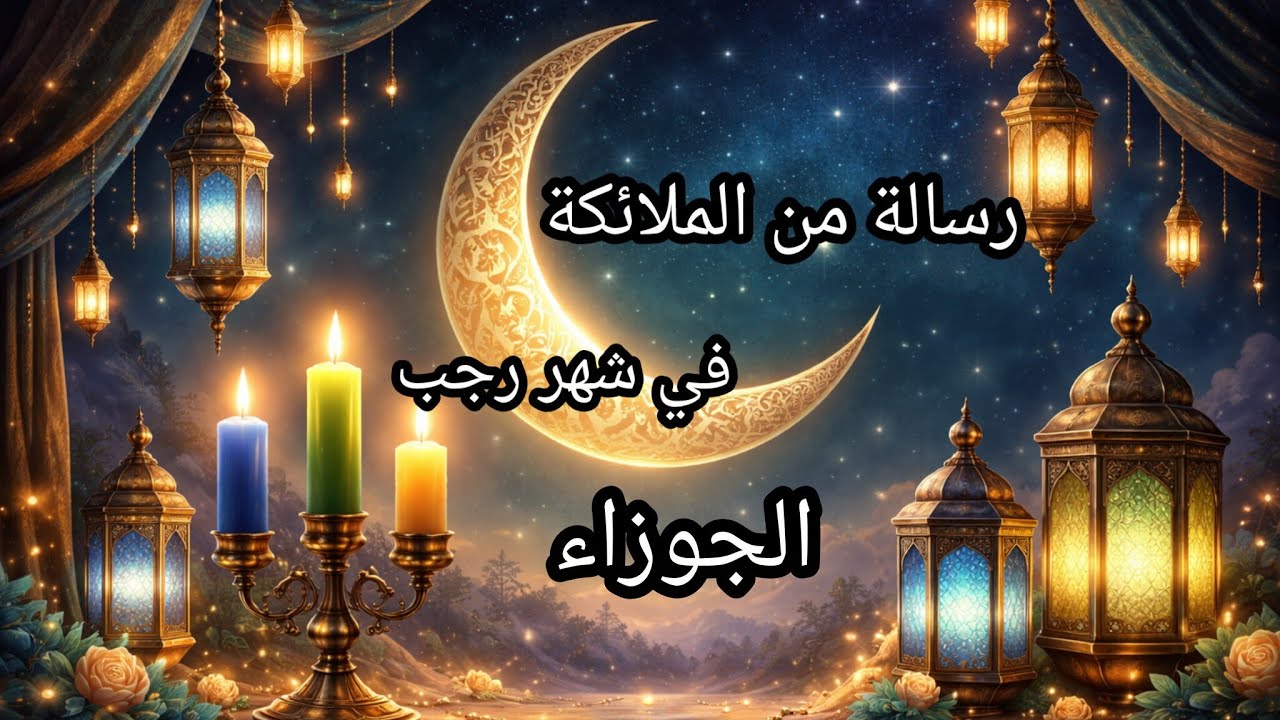 الجوزاء♊شهر رجب🌴 رسالة 📜من الملائكة لك في هذا الشهر لعلها بشارة خير لك 🕊️💚حافظ على سرك. وقت التغير