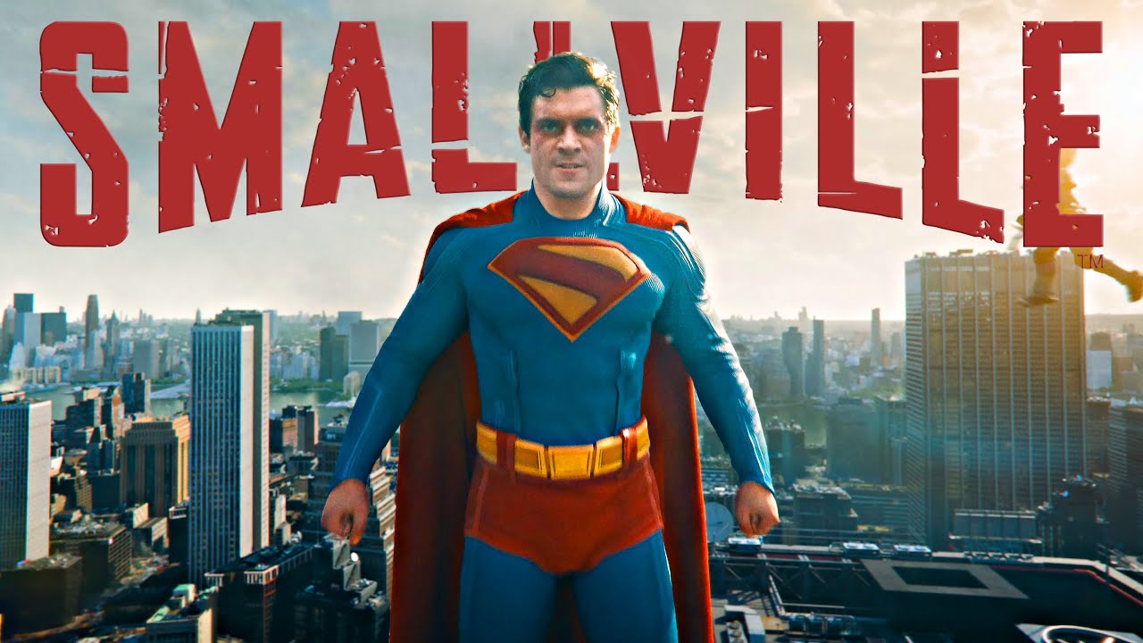 Clark Kent - SAVE ME [Smallville edit]