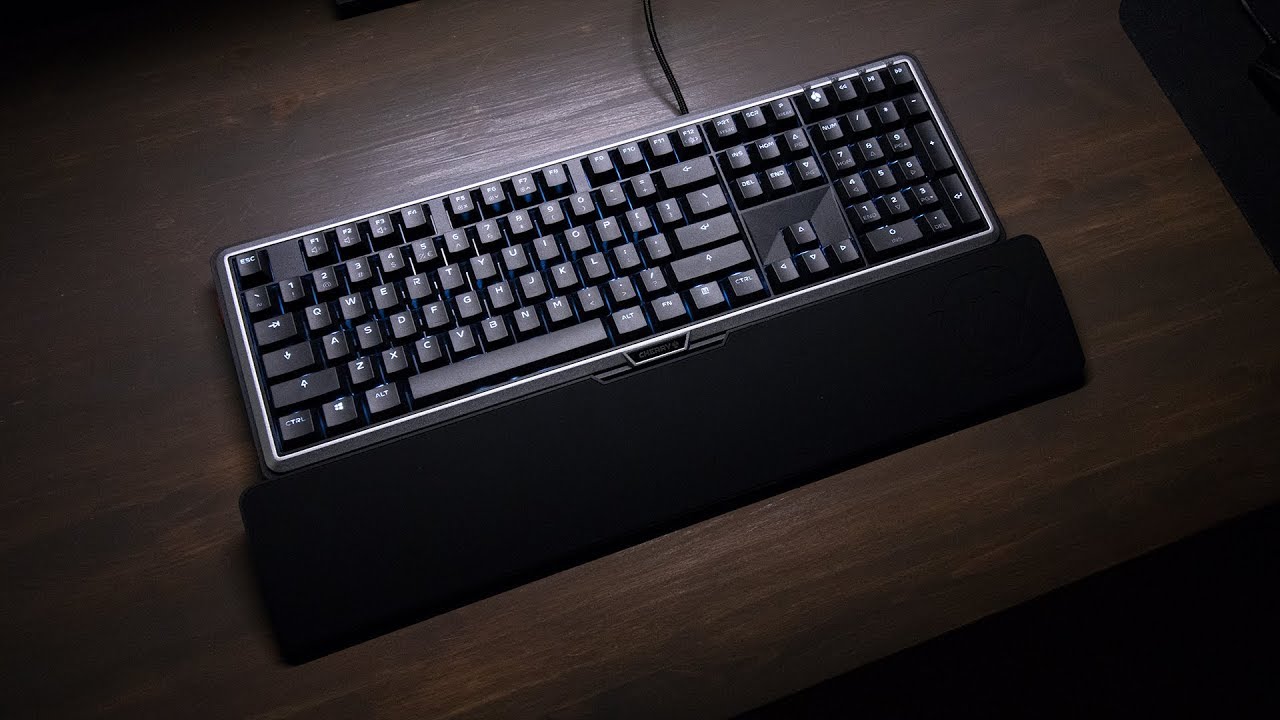 Cherry MX Board 5.0 Review