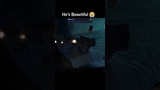 He's Beautiful #halo #mcc #shorts #gamingshorts #funny #mods #gaming
