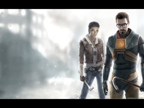 Видео: Прохождение Half-Life 2: Episode One [Часть 4] - Побег из города