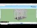 How to Frame a Shed in Sketchup 1- Using Sketchup to model a Construction Project