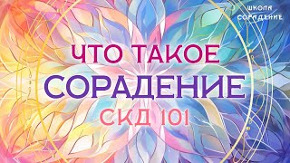 картинка: Что такое Сорадение #работа_со_вниманием #состояния_как_являть #школа_сорадение