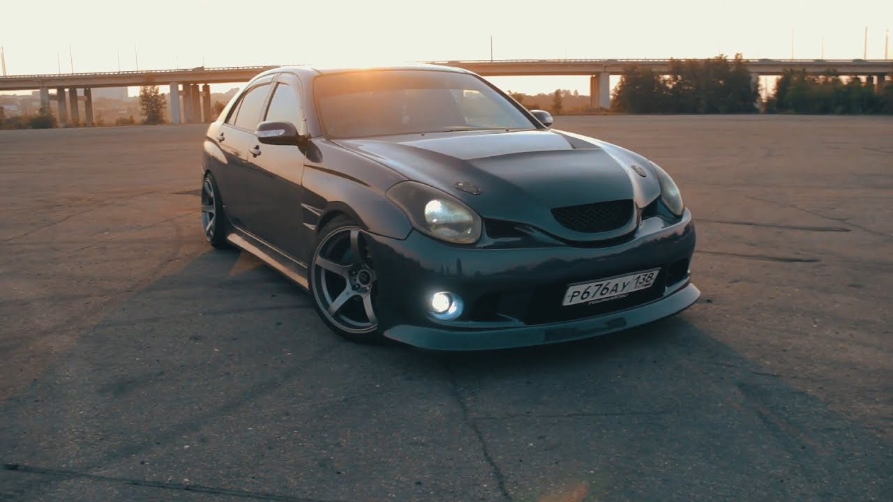 Запчасти для toyota verossa
