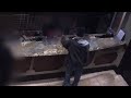 Surveillance Footage Shows Man Robbing Casino - YouTube