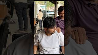 Craziest Body Pain Relief Street Massage