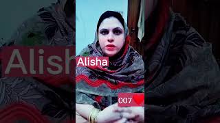 Alisha 007raja mumbadevi it itna Bata Dena life Raju