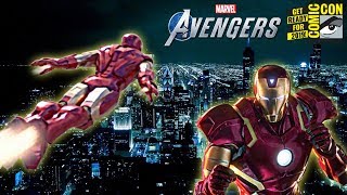 New marvel's avengers game san diego comic-con gameplay and
multiplayer campaign news/details. what's up guys. rbg here bringing
you another update on marvel...