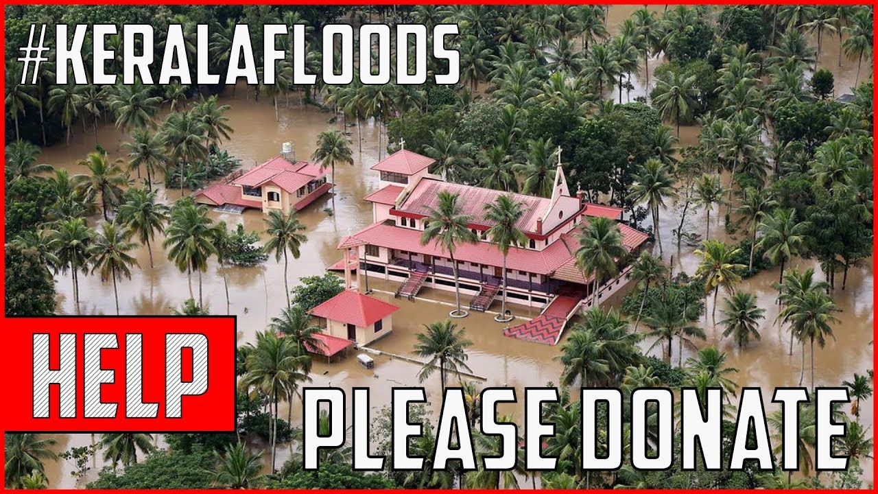 Let's Help Kerala Floods