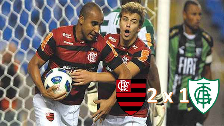 Flamengo x América - MG / REPRISE - JOGO 24/09/2011 Jogo completo AO VIVO - #Flamengo #Mengão #Gols