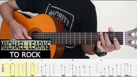 25 Minutes (MLTR) Fingerstyle Guitar Tutorial TAB + Chord + Lyrics