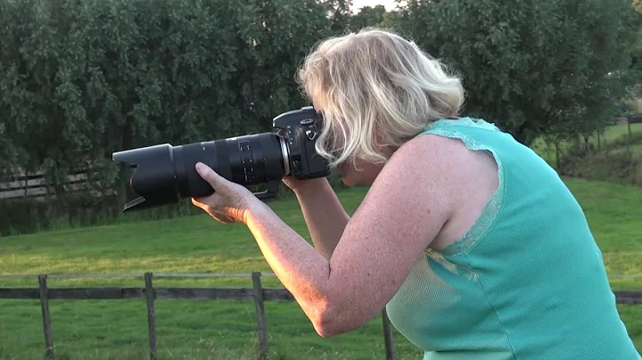 Hannah Hansen shoots v4