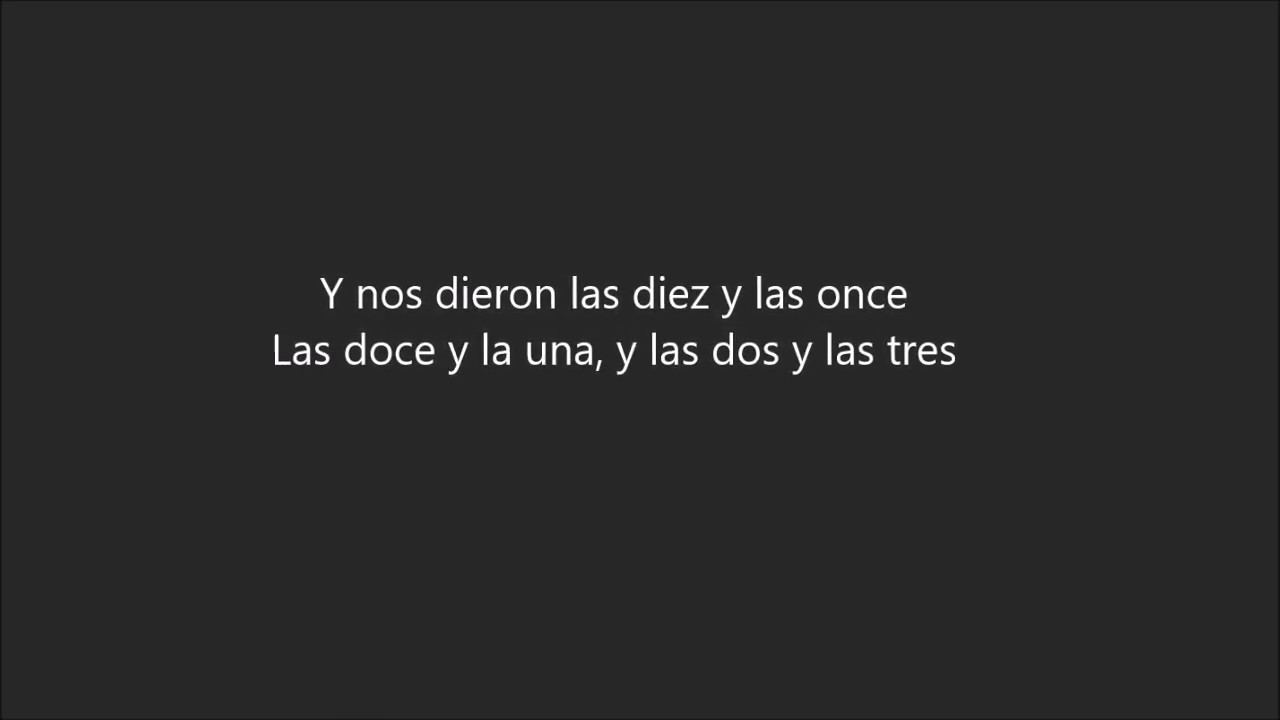 Y Nos Dieron Las Diez (Audio + Letra) SALSA LA MEJOR /Dj Samudio 507