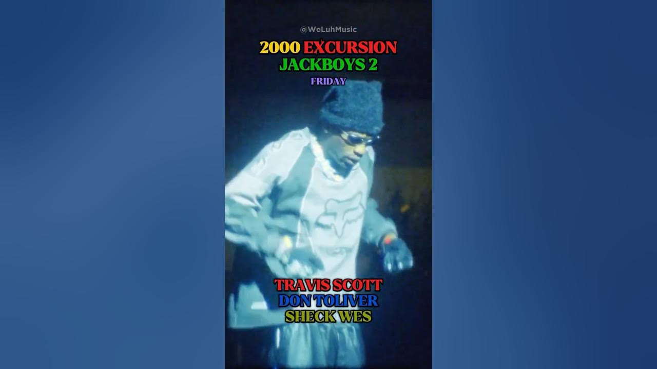 TRAVIS SCOTT 2000 EXCURSION JACKBOYS 2 #travisscott #jackboys2 #sheckwes #dontoliver #rap #newsong TRAVIS SCOTT 2000 EXCURSION JACKBOYS 2 #travisscott #jackboys2 #sheckwes #dontoliver #rap #newsong