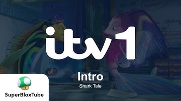 Shark Tale | ITV1 Intro