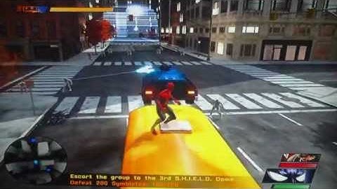 Web Of Shadows Part 35-Protecting The Convoy