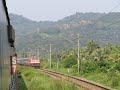 Incredible Kerala: Mangalore Trivandrum Full Day Journey - Indore Kochuvelli Express