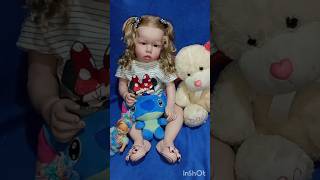 BEBÊ REBORN EVA #bebereborn #bebesreborn #bebéreborn #bebêsreborn #shots