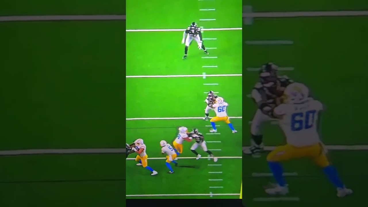 a warm welcome to the NFL for Jake Slaughter