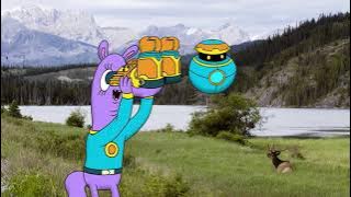 Zamzoom's Animal Adventures, Episode 19: Elk