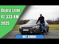 Cupra Leon ST VZ 333 KM 2025. Hot Kombi!