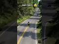 Physics Broken! 😱 Motorcycle Squeezed & Launched Into Air