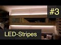 LED-Stripes #3, Musterprojekt