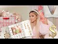 Holiday Luxury Haul + $150 Laduree Advent Calendar unboxing