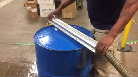 Republic RB500 Air Knife Demo