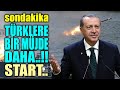 #sondakika  TÜRKİYE'YE HARİKA MÜJDE..!! BAŞLIYORUZ..