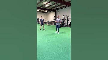 Sprint to Lateral Decel