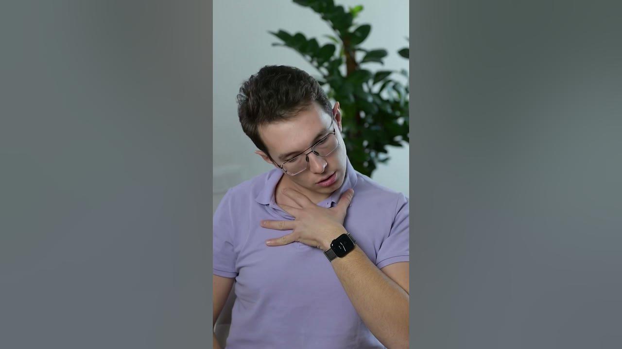 Мощное упражнение для подтяжки овала лица! - YouTube