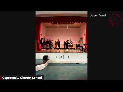 Opportunity Charter School Talent Show