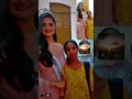 #miss universe india 2025 manika Vishwakarma