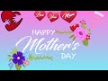 Vlog happy mothersday        