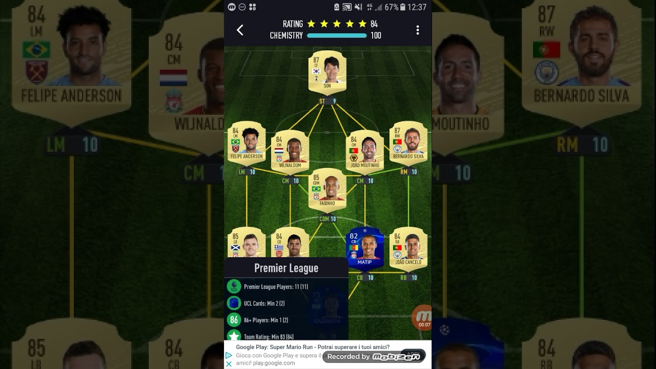 Pacybits 20: SBC Jamie Vardy POTM