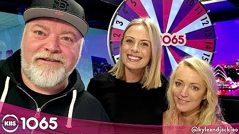 Sylvia Jeffreys On Her New Gig | KIIS1065, Kyle & ...