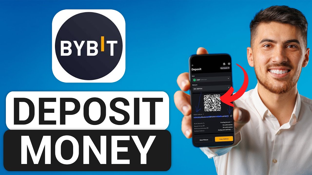 How to Deposit Money in Bybit From Bank Account (2025) - Quick Guide ...