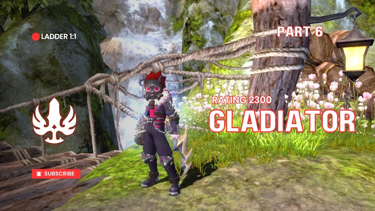 Gladiator Ladder #6 ~ Dragon Nest Classic
