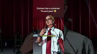 Fans Find Old Video Of Eminem Saying N-Word