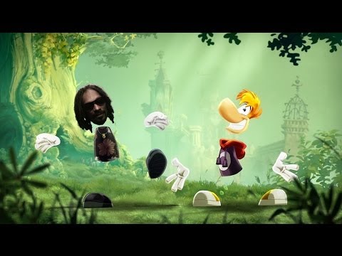 Video: Rayman Legends Kommer Till PS4 Och Xbox One I Februari