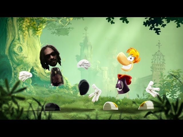 Rayman Legends - Trailer (FR) - High quality stream and download - Gamersyde