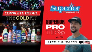 Complete Detail Kit | Superior Products