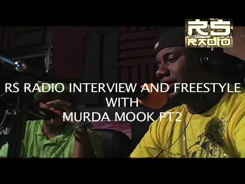 RSRADIO ! VALENTINE ONE ON ONE WITH RUFF RYDERS MURDER MOOK !! FREESTYLES AND MORE!!