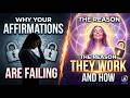 How to Rewrite Your Subconscious Beliefs While You Sleep #affirmations #manifest #lawofattraction