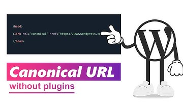 Add Canonical URLs in Wordpress [17]