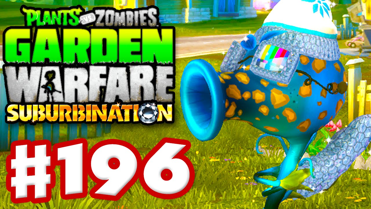 Zackscott plants vs zombies garden warfare lindarex