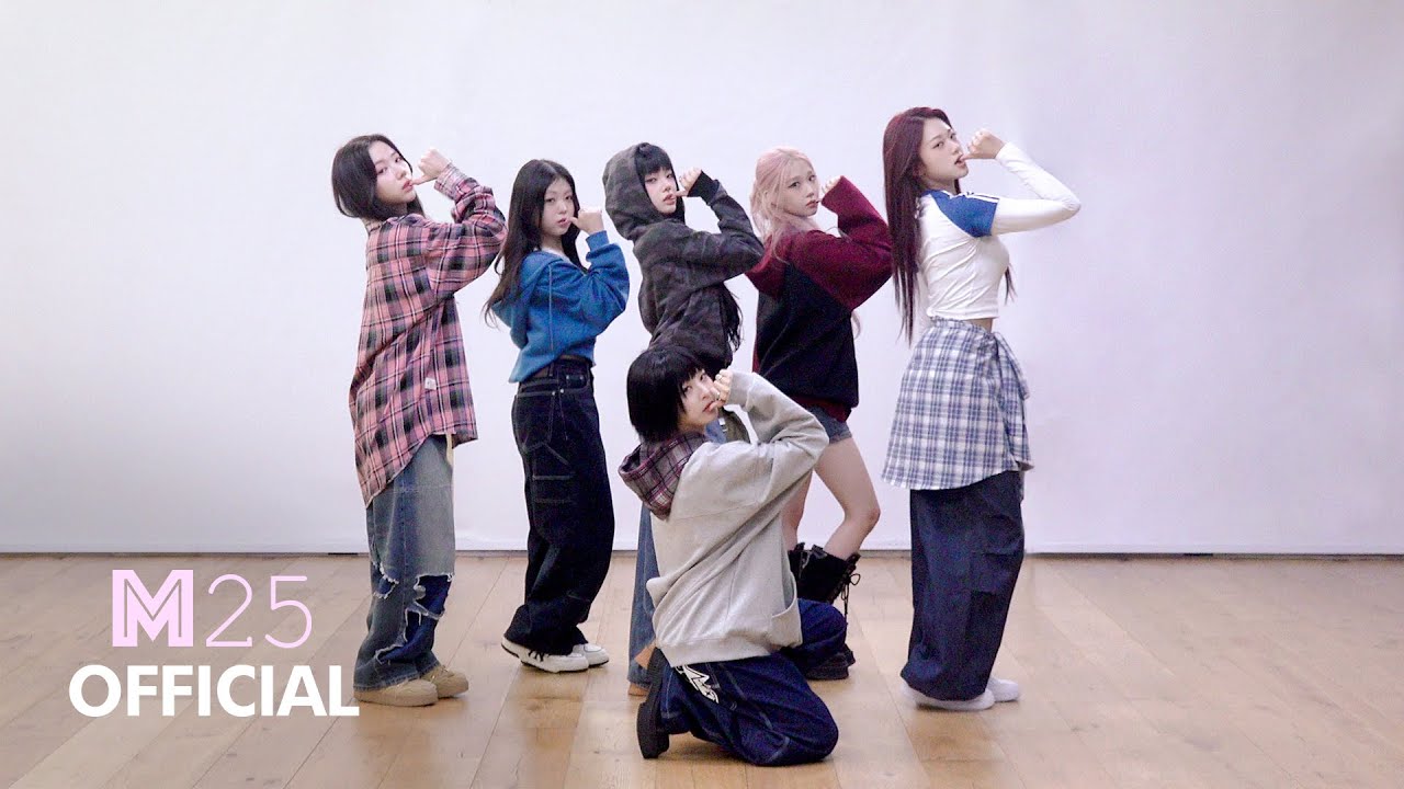 CLASS:y(클라씨) “Psycho and Beautiful” Live Stage Dance Practice Video