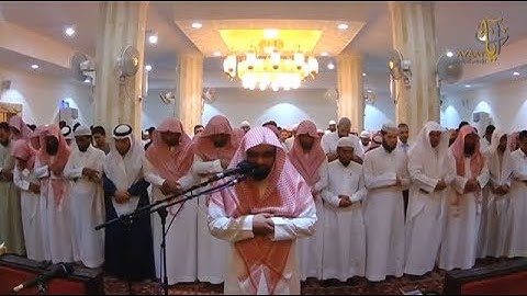 ﴿ ثُمَّ تَلِينُ جُلُودُهُمْ ﴾ تلاوة خاشعة من المدينة المنورة للشيخ ناصر القطامي