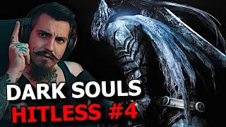 NAJTRUDNIEJSZY CHALLENGE w Dark Souls - HITLESS Challenge #4 screenshot 2